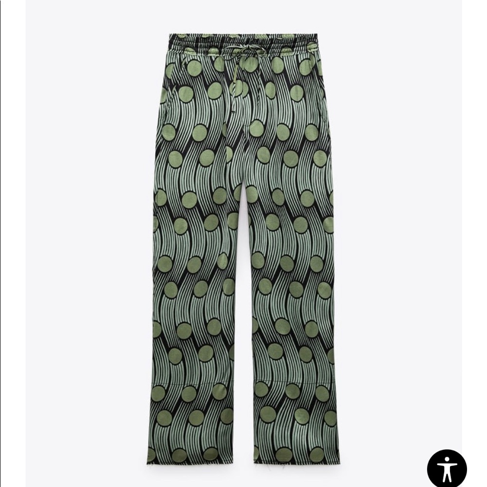 Brand new. Never worn. From Zara—size medium.